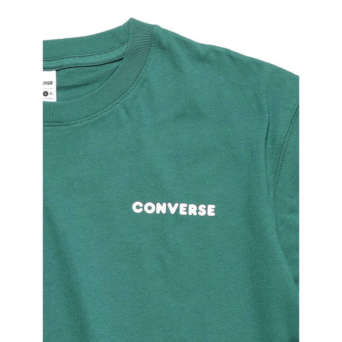 CIRCLE BIRD PT SS TEE M