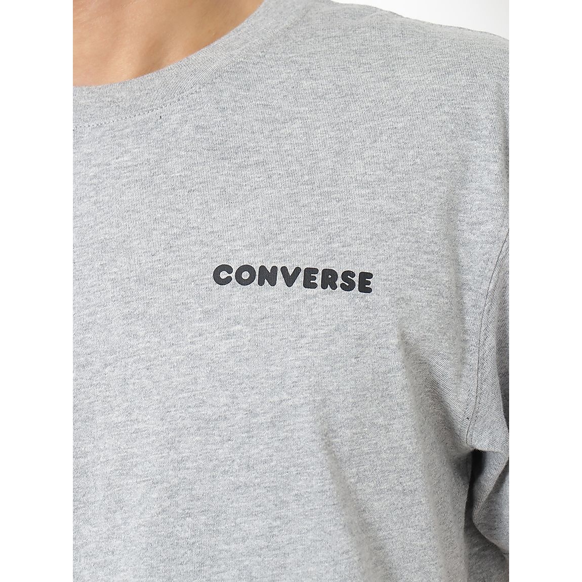 CIRCLE BIRD PT SS TEE M