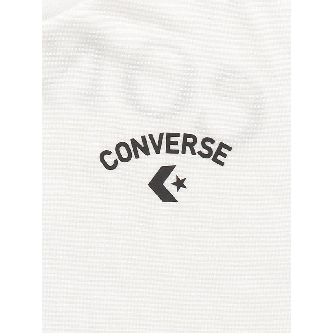 MESH SLEEVE TEE LADIES