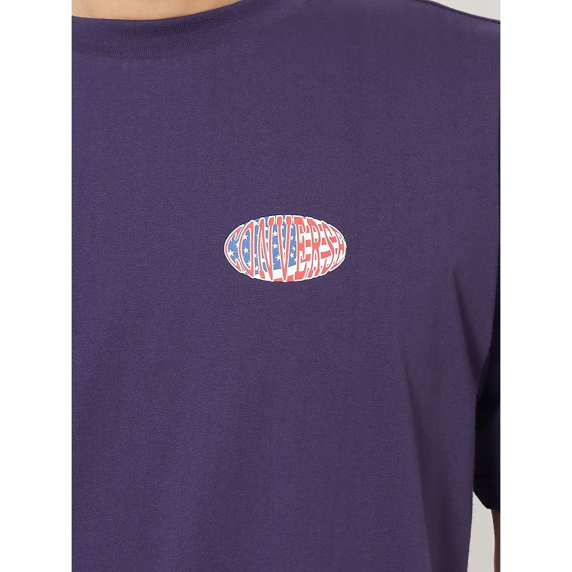 SA CV US CS LOGO TEE MENS