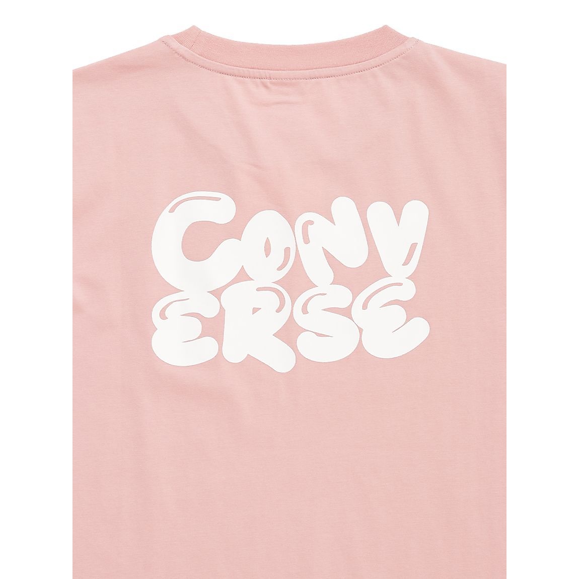 SA CV BACK PT TEE LADIES