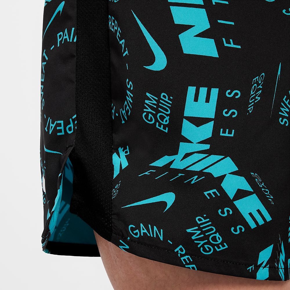 ナイキ DF チャレンジャー 7インチ ショート AOP