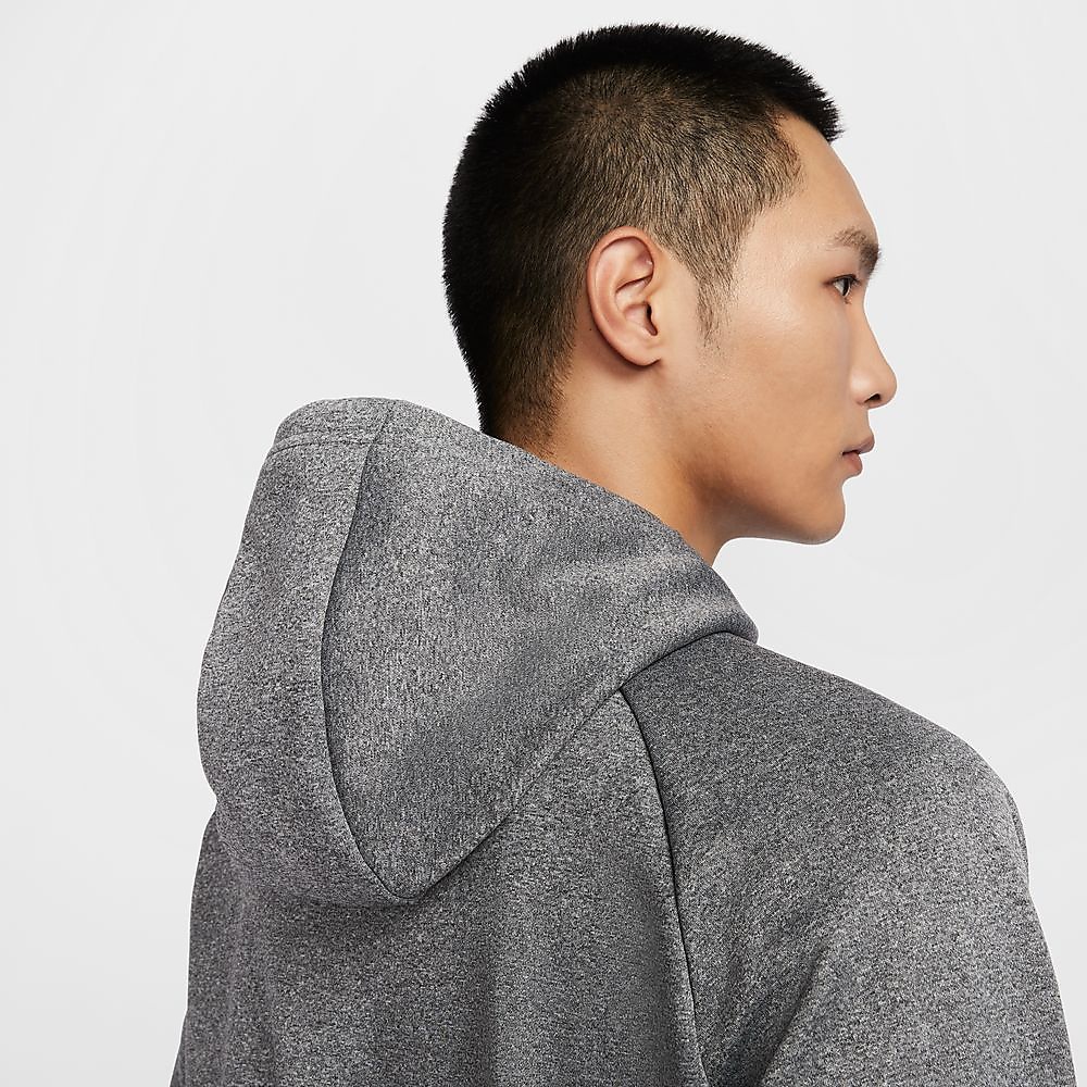 ナイキ TF スウッシュ プルオーバー L/S フーディ