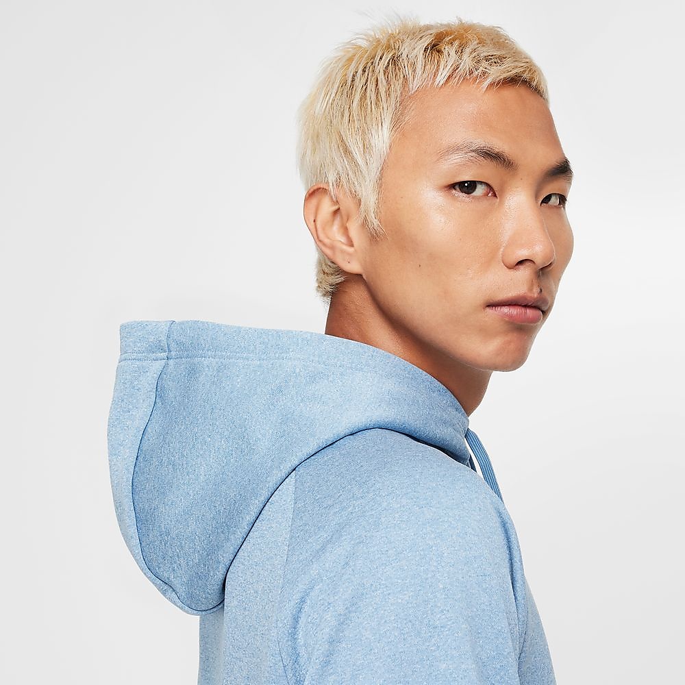 ナイキ TF スウッシュ プルオーバー L/S フーディ