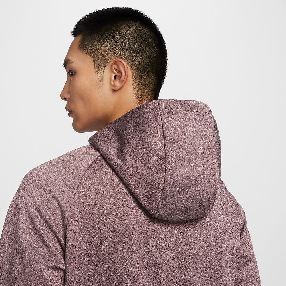 ナイキ TF スウッシュ プルオーバー L/S フーディ