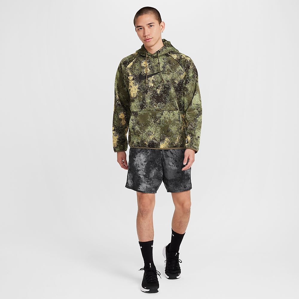 ナイキ TF カモ AOP プルオーバー L/S フーディ