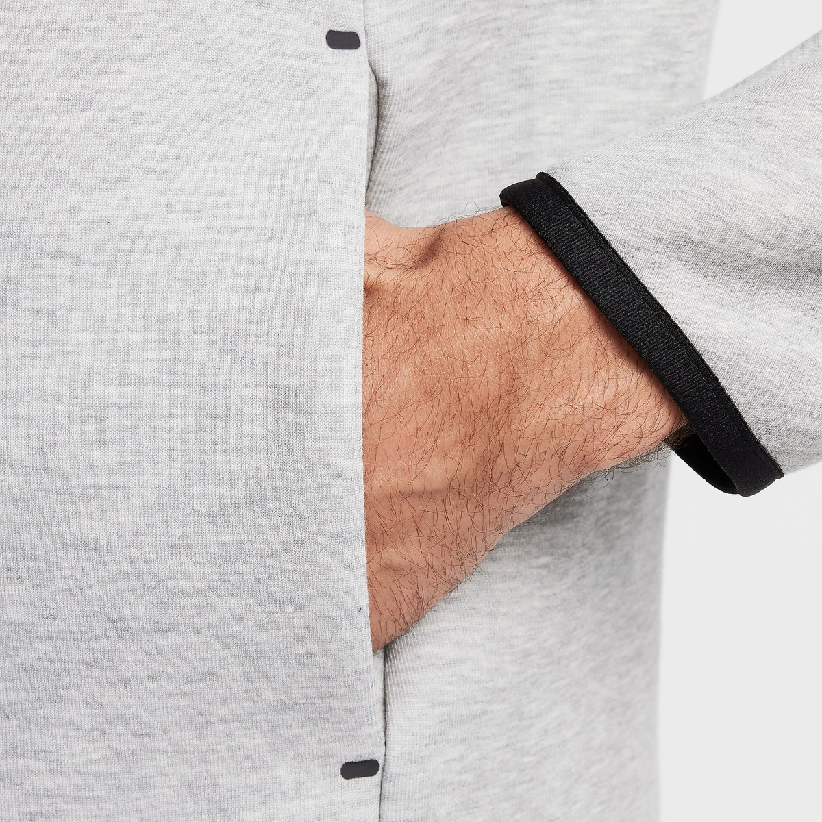 AS M NK TCH FLC FZ WR HOODIE