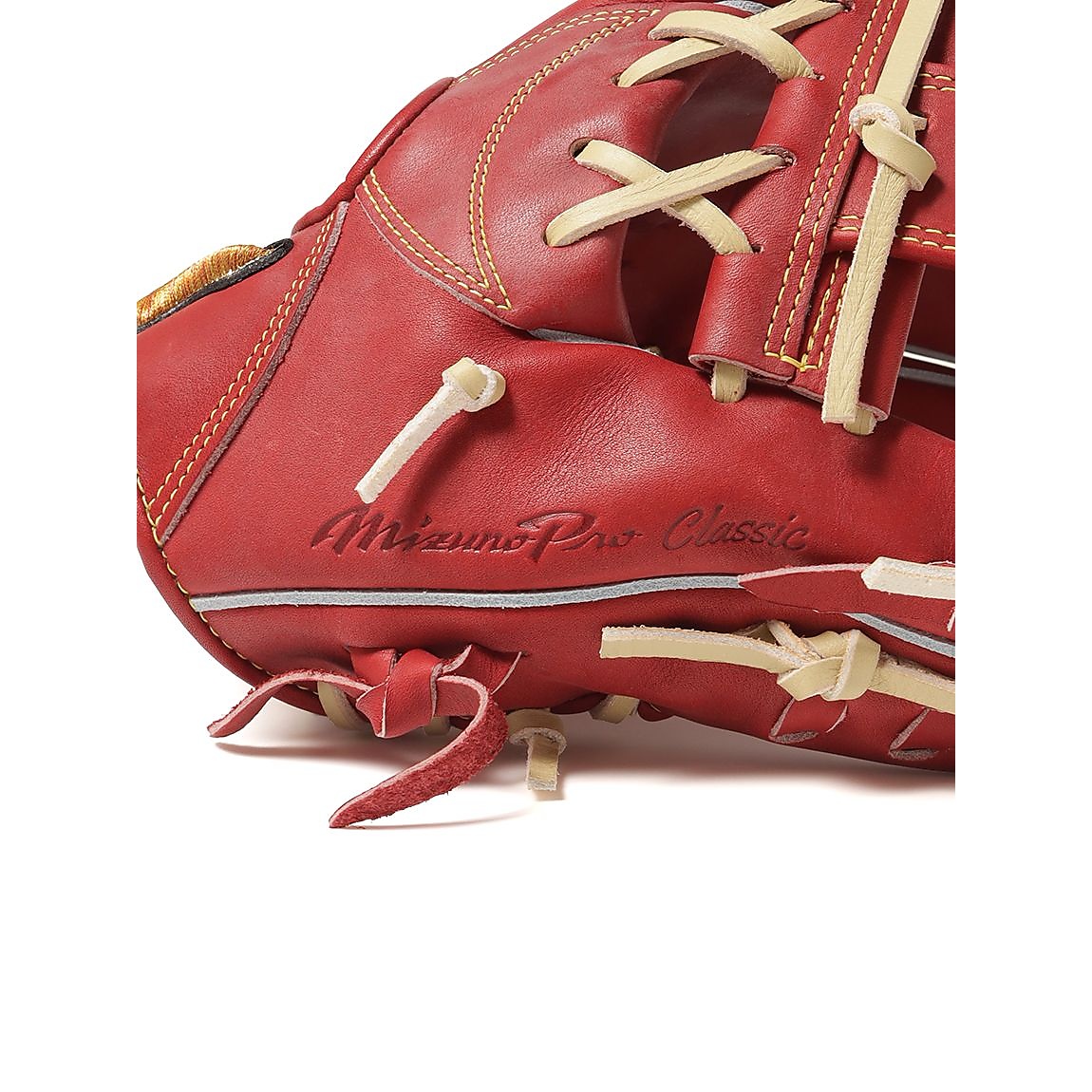 軟式用ミズノプロClassic 内野手用1:サイズ9