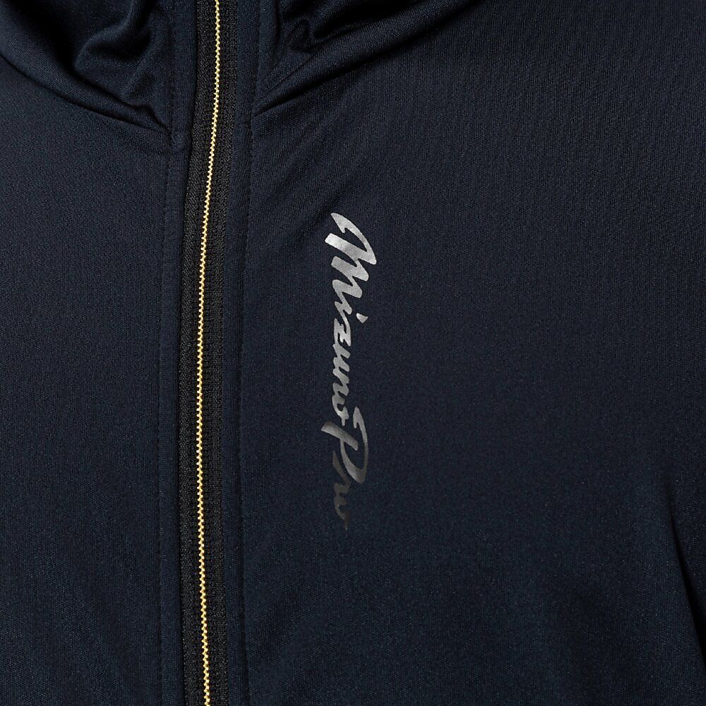 フルZIPフーディ(薄手)