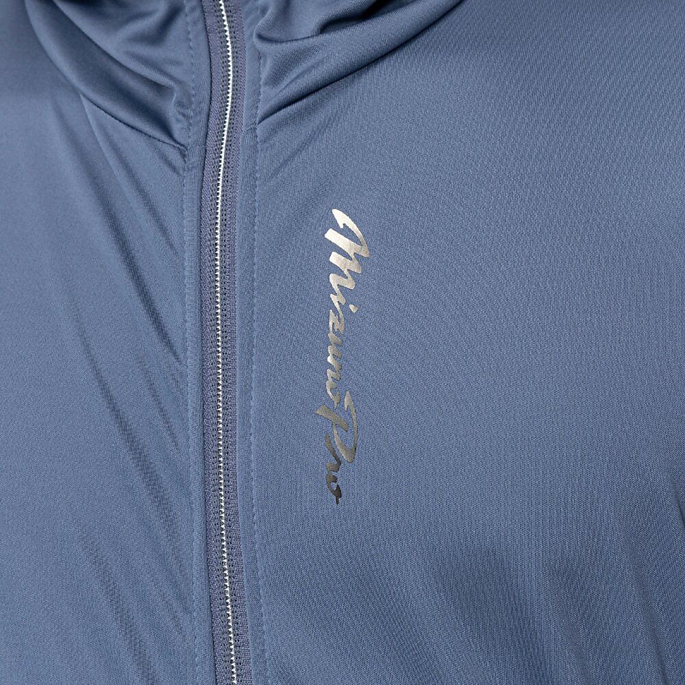 フルZIPフーディ(薄手)