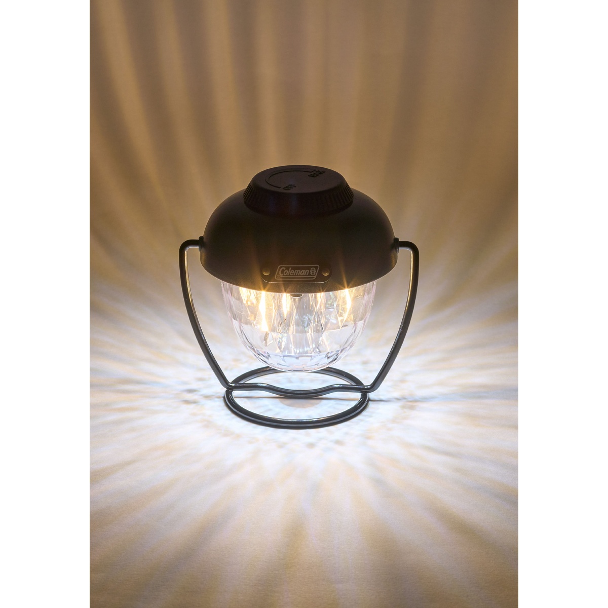 キャンピングミニビンテージランプ