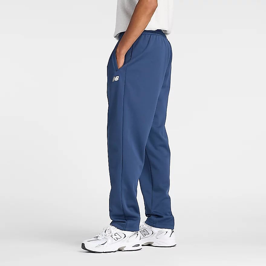 ダブルニットパンツ 裏起毛