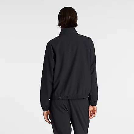 裏起毛トリコットラインドジャケット