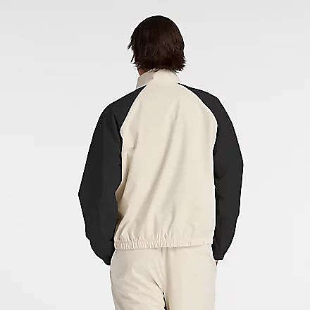 裏起毛トリコットラインドジャケット