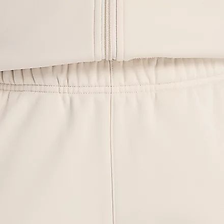 ブラッシュドダブルニットパンツ(テーパード)