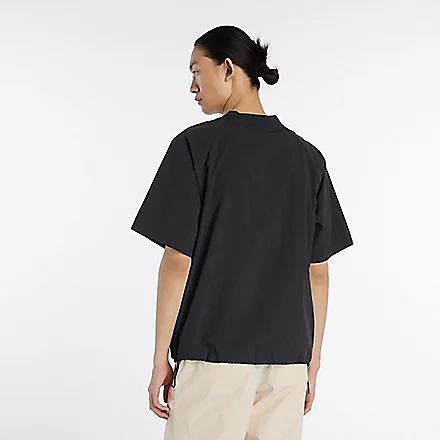 大谷翔平 ウーブンショートスリーブトップ