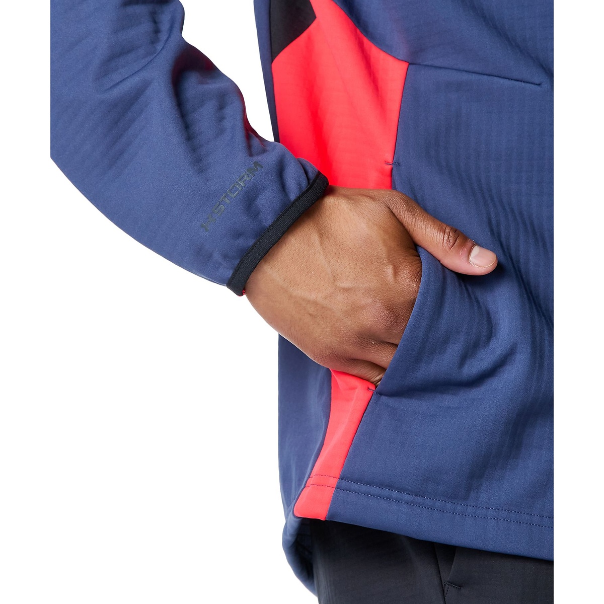 UA WINTER KNIT 3L FZ HD