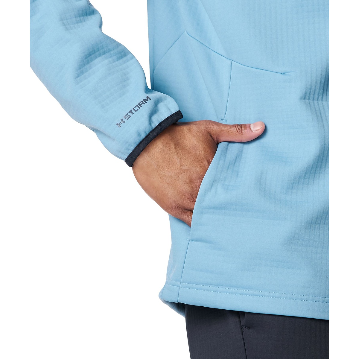 UA WINTER KNIT 3L FZ HD