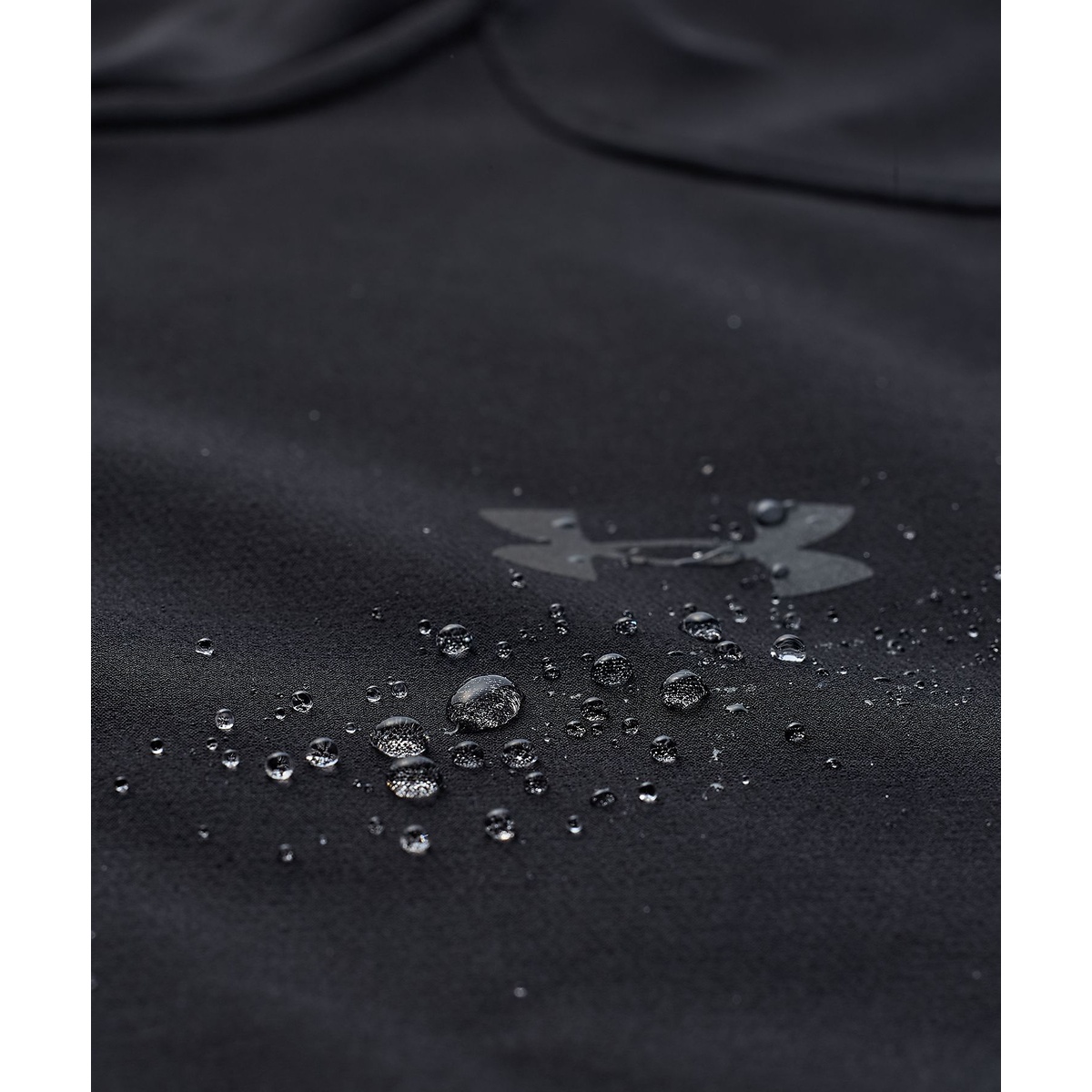 UA BRUSHED WOVEN JACKET