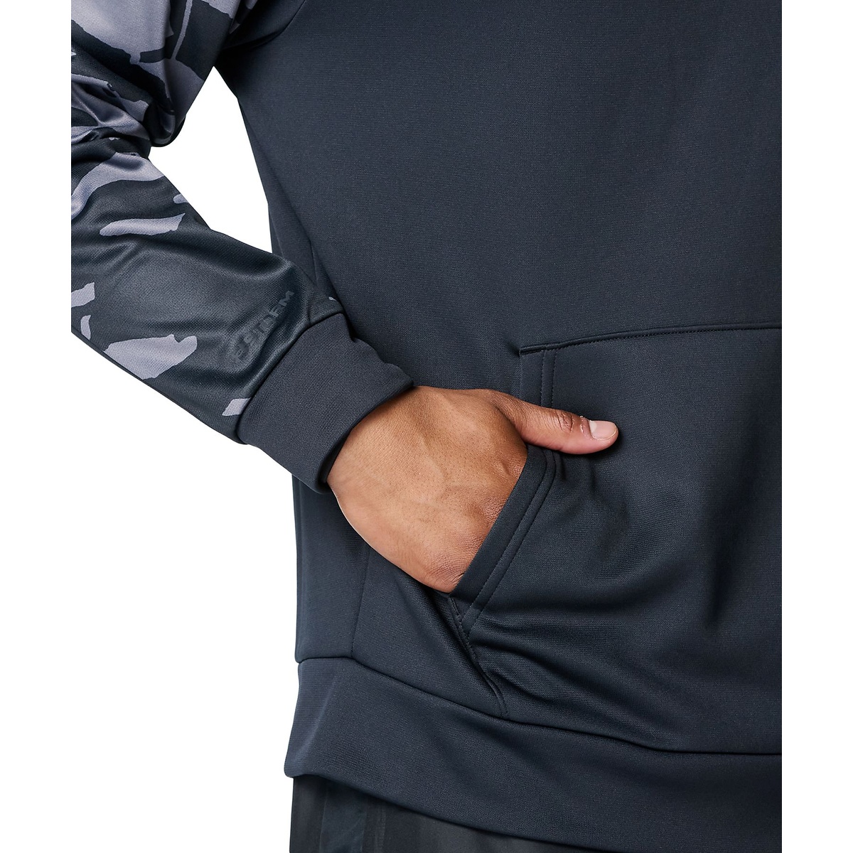 UA ARMOUR FLEECE HOODIE