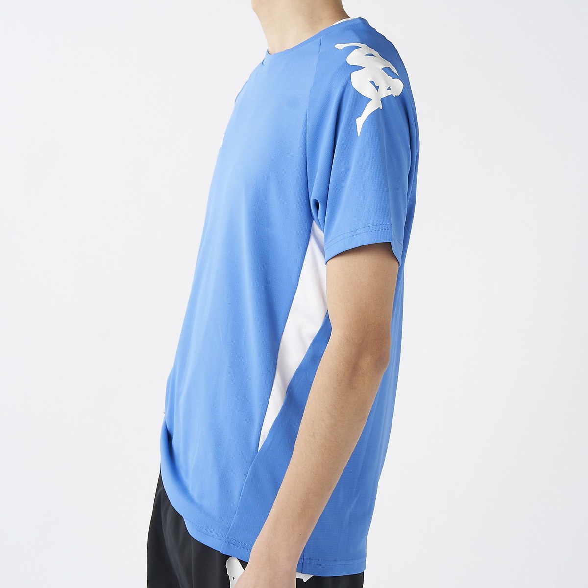 Kappa 半袖オミニシャツ