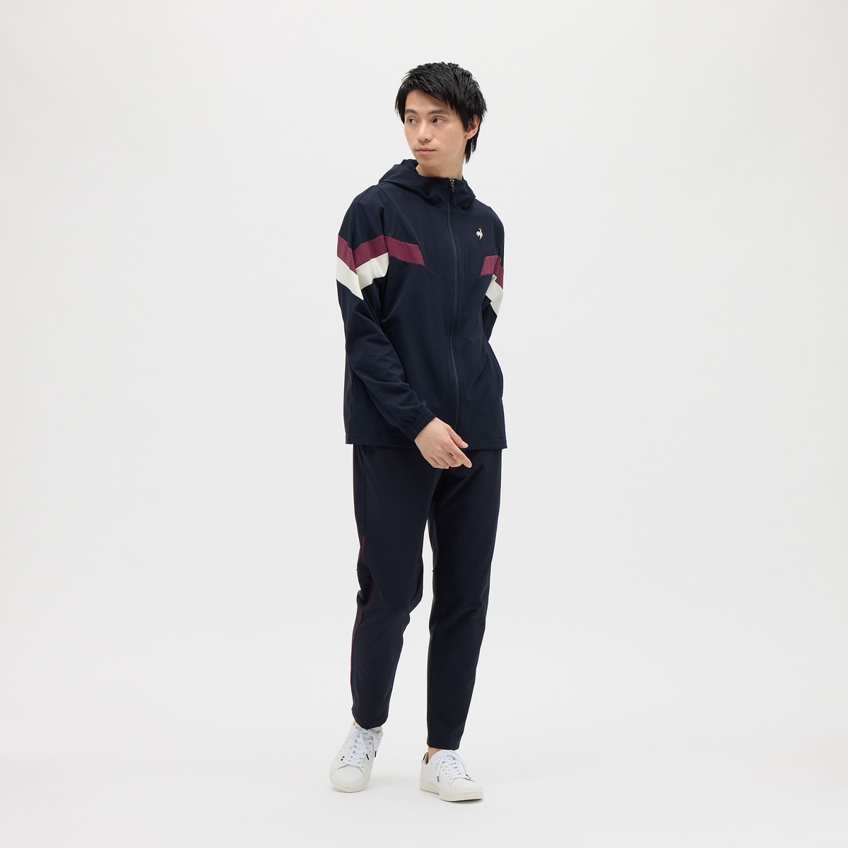 ヒートナビクロスパンツ