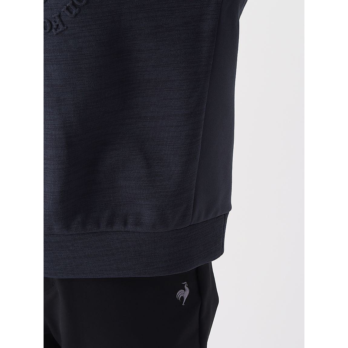 アクティブスウェット クルーネック