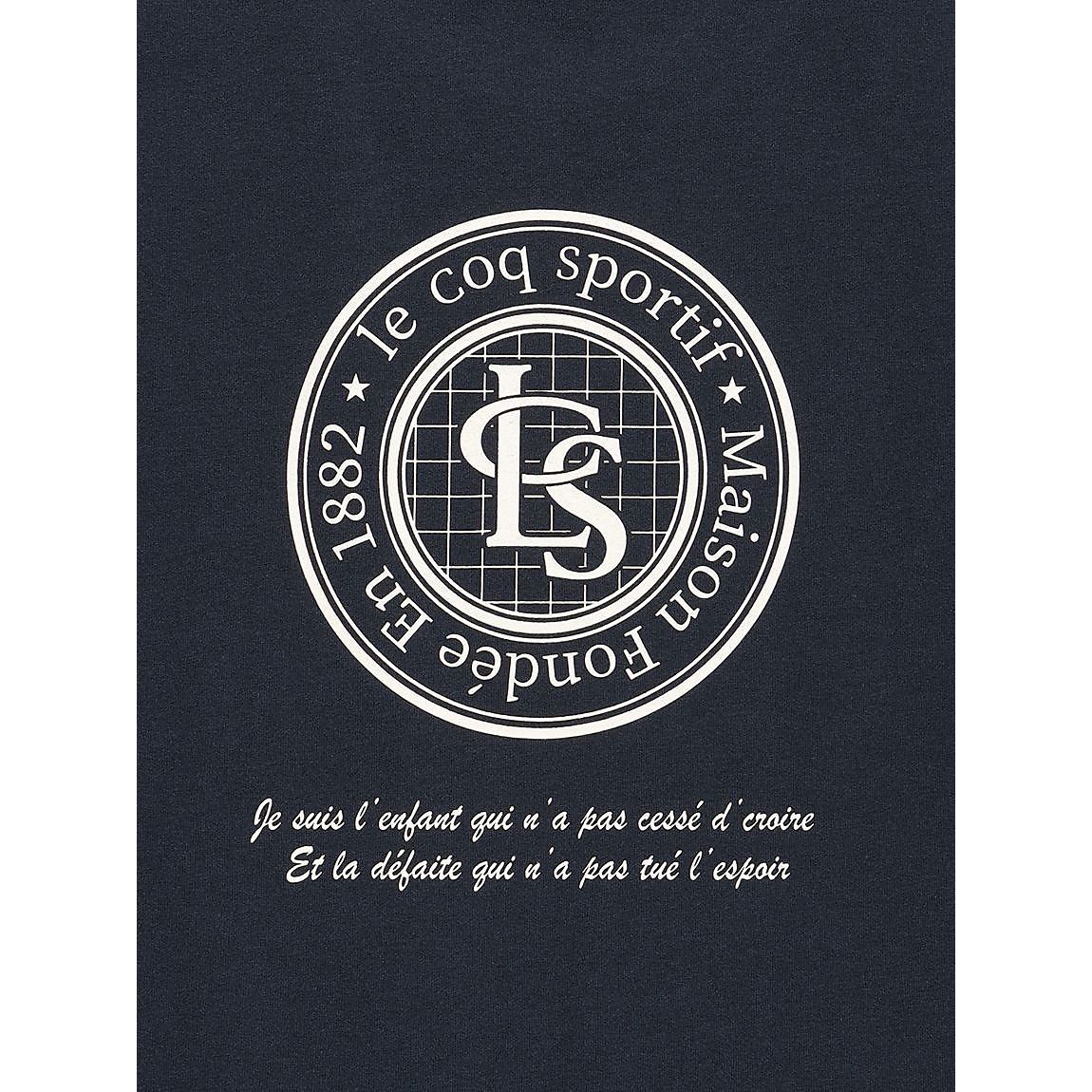 コットンライクポリエステル半袖Tシャツ