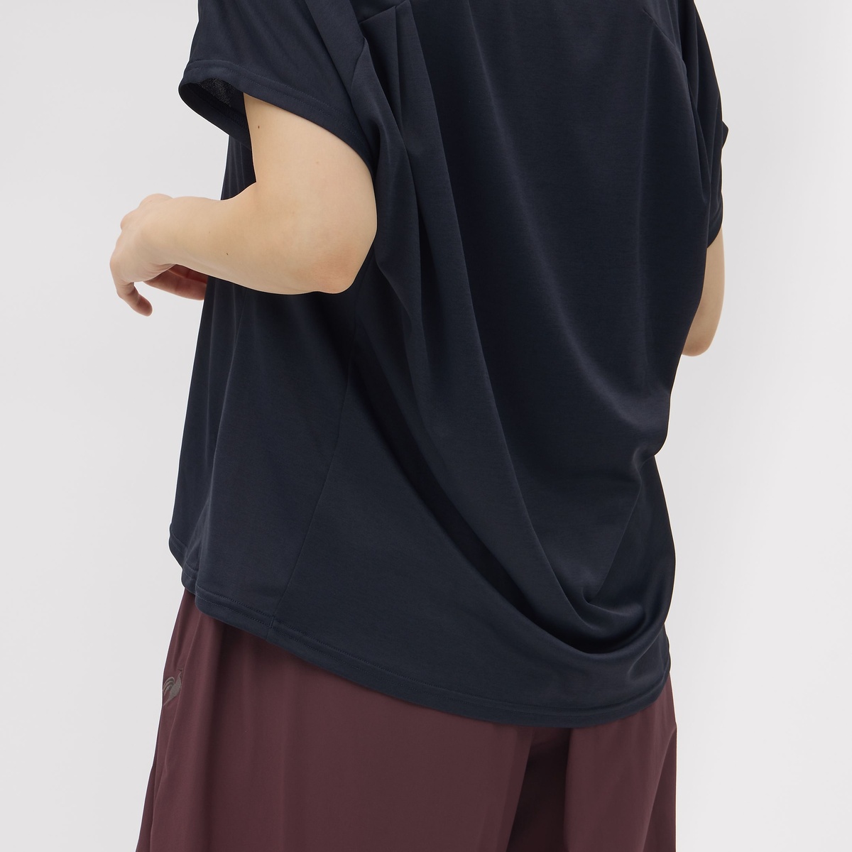 汗染み軽減 半袖Tシャツ