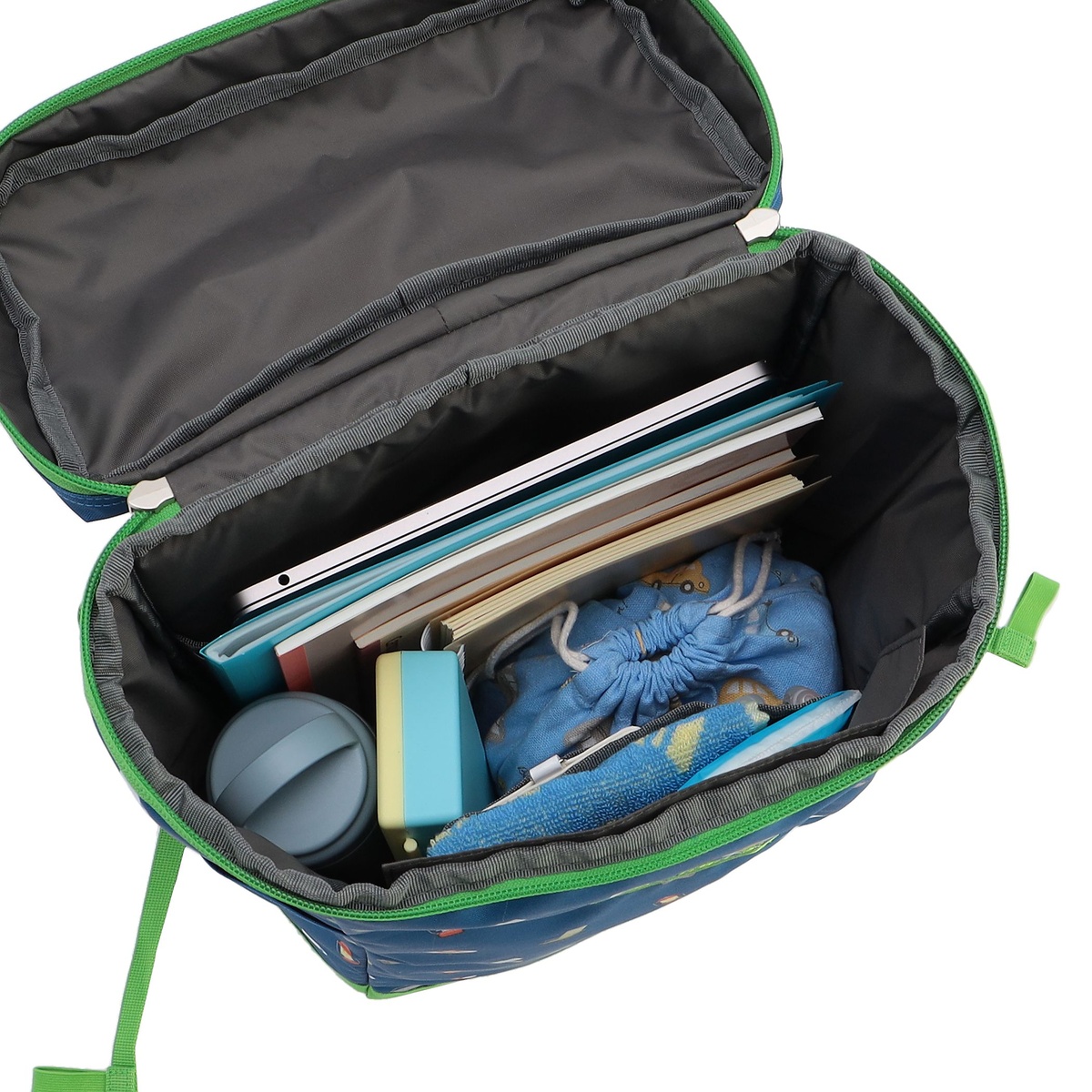 ジャックインパック(Be a camper)