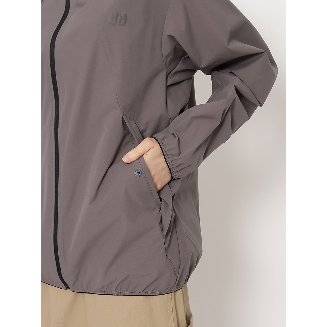 Luster Stretch Wind Jacket (ルスターストレッチウィンドジャケット)