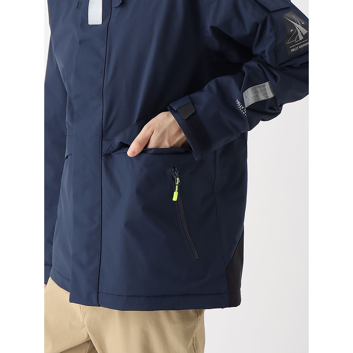 Ocean Frey Jacket (オーシャンフレイジャケット)