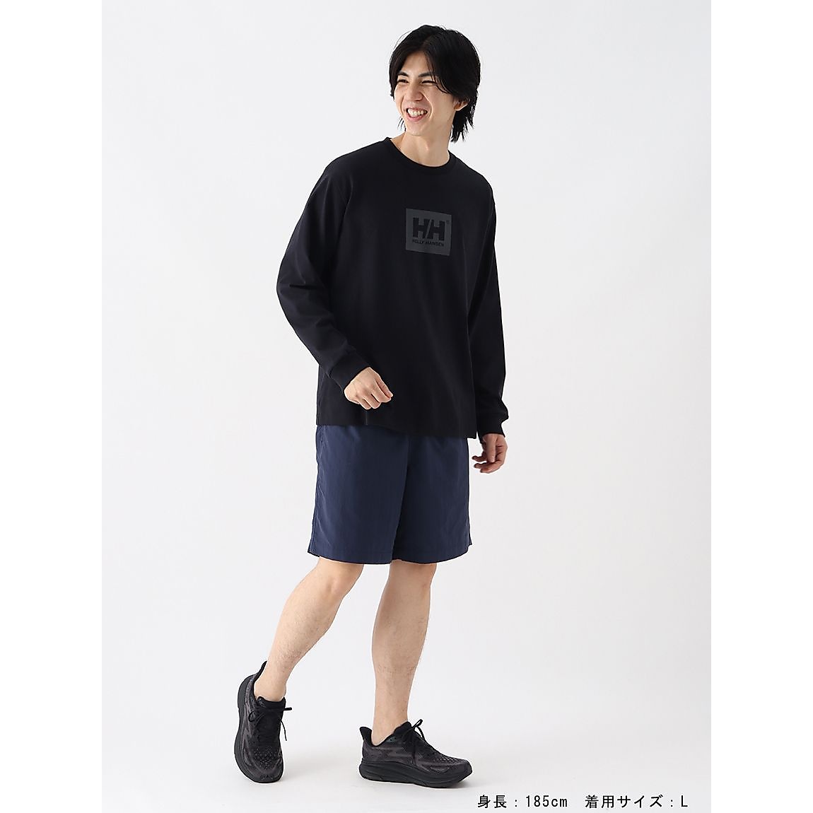 Bask Mid Shorts (バスクミッドショーツ)