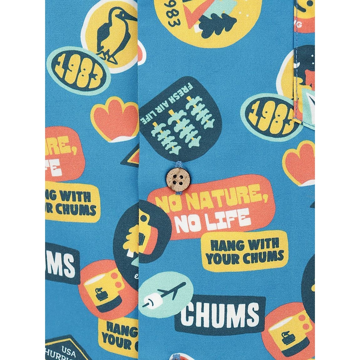 Chumloha Shirt (チャムロハ　シャツ )