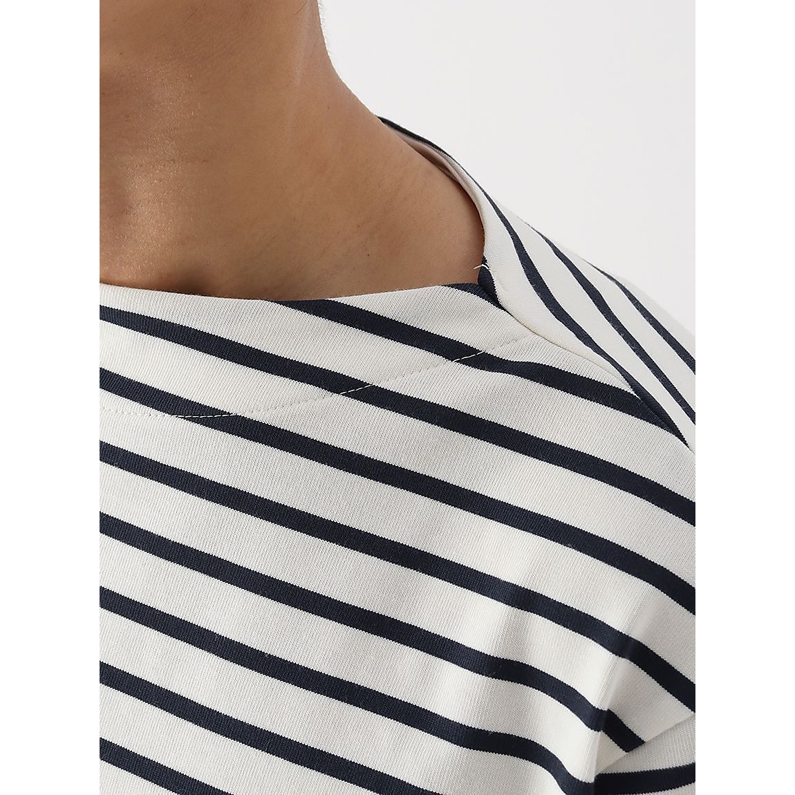 L/S HH Marine Border Tee (ロングスリーブ  HH マリンボーダーティー)