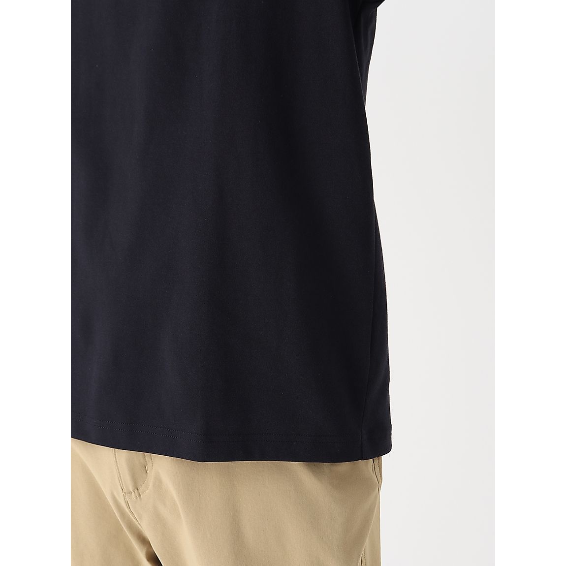 L/S HH Logo Tee (L/S HH Logo Tee)