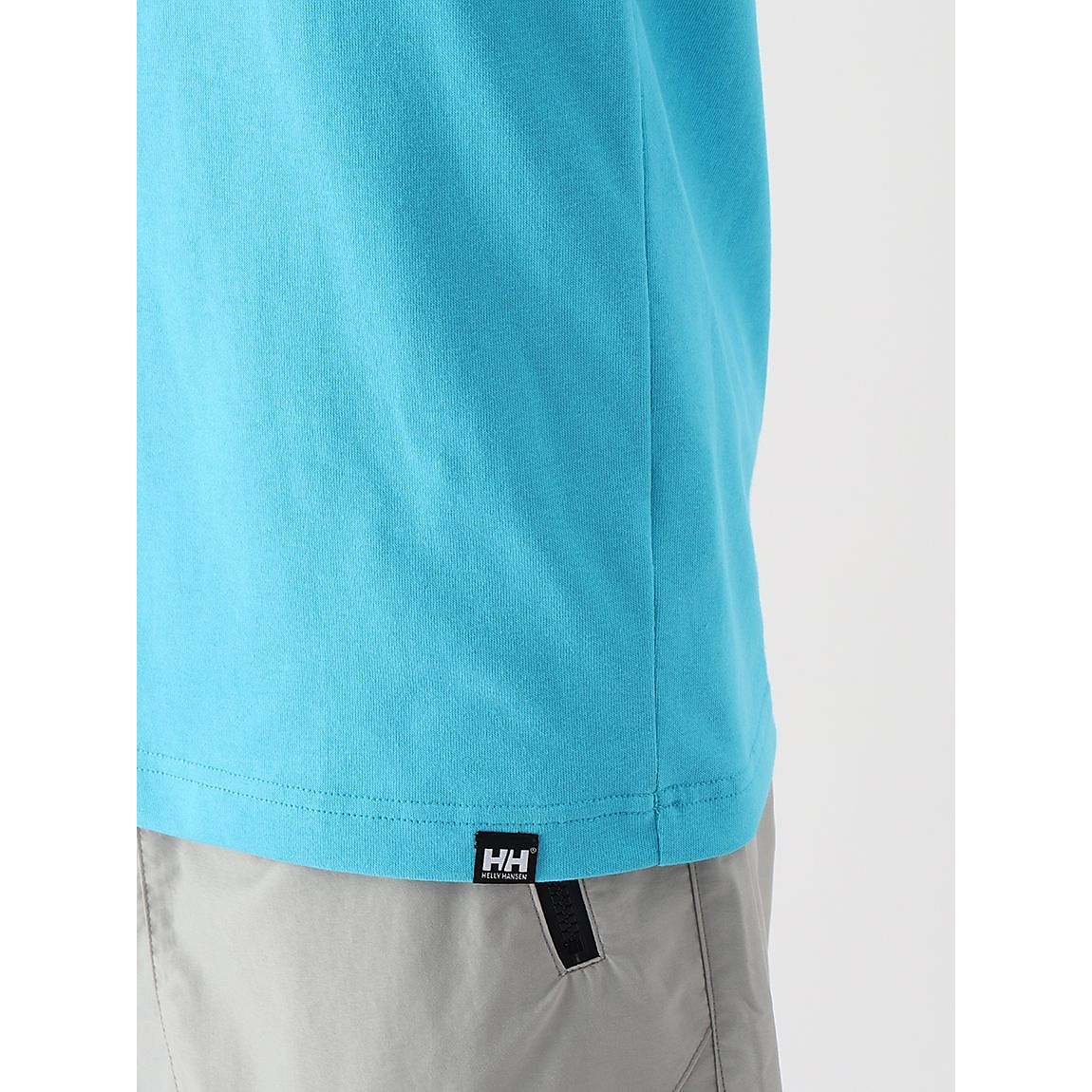 S/S Be With Water Logo Tee (ショートスリーブビーウィズウォーターロゴティー)