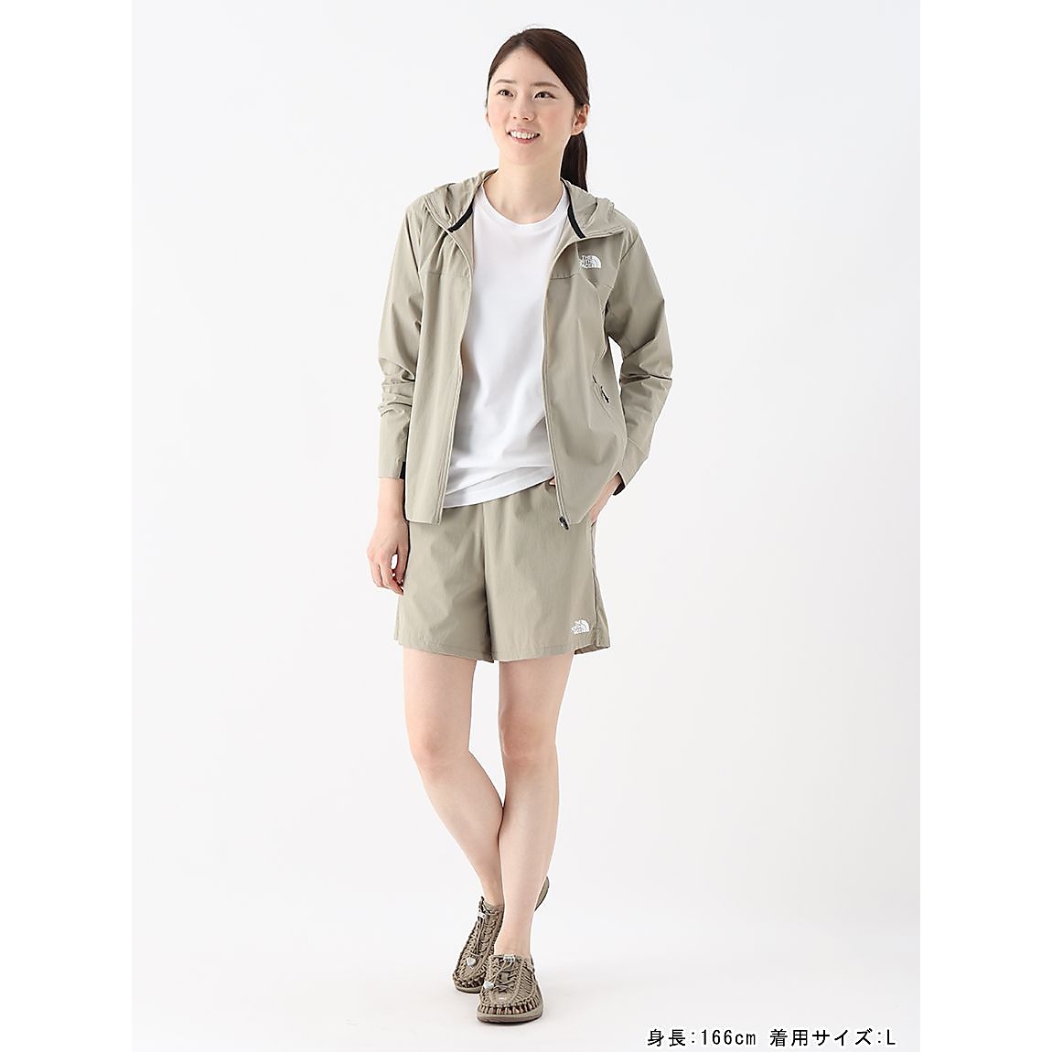 FLEXIBLE SHORT (フレキシブルショーツ)