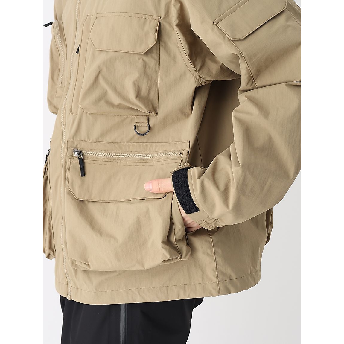 Field Utility Jacket (フィールドユーティリティジャケット)