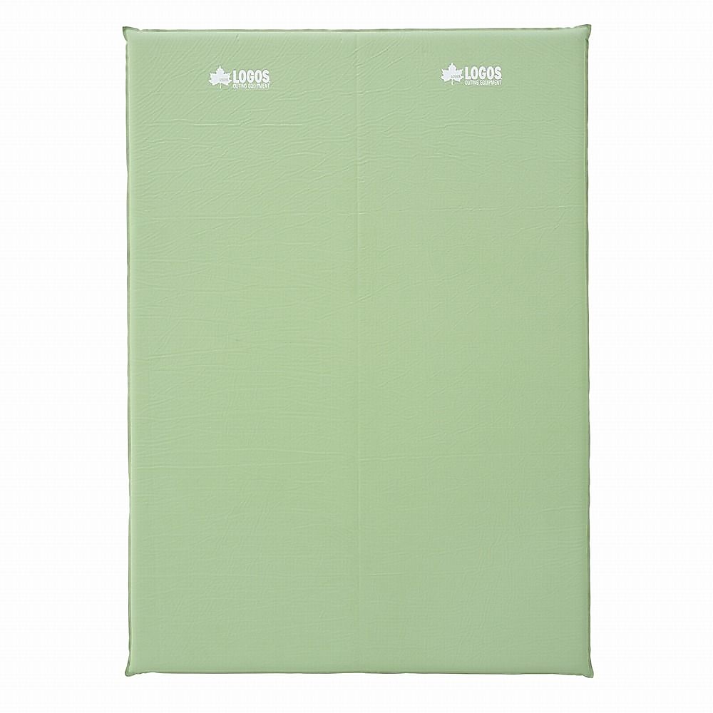 (楽ちんバルブ・高密弾力)55セルフインフレートマット・DUO