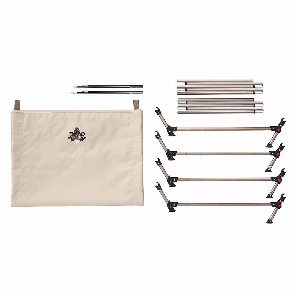 Tradcanvas イージーアッセムプットベッド