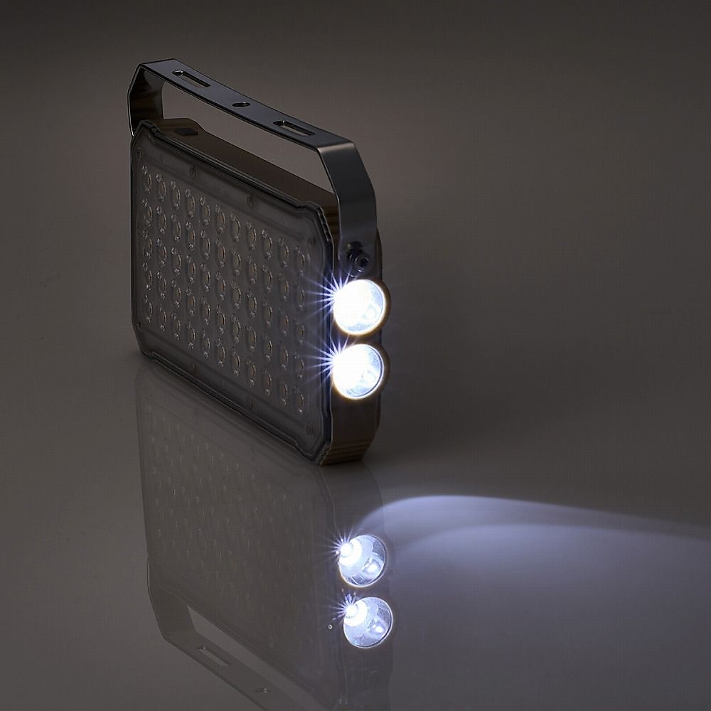 野電 パワーストックランタン2000・スマートワイヤレス