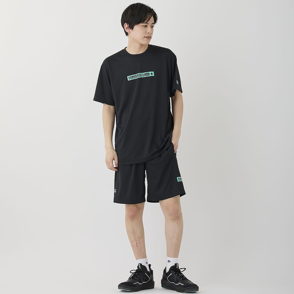 5S プリントTシャツ(PRINT T-SHIRT)