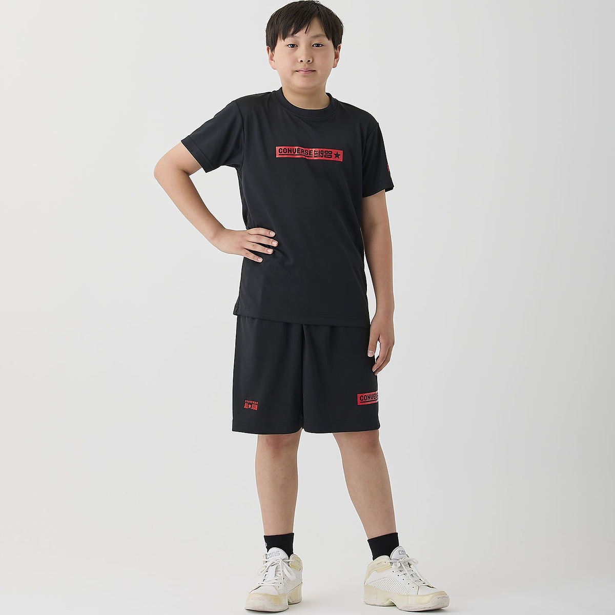 5S JRプリントTシャツ(JR PRINT T-SHIRT)