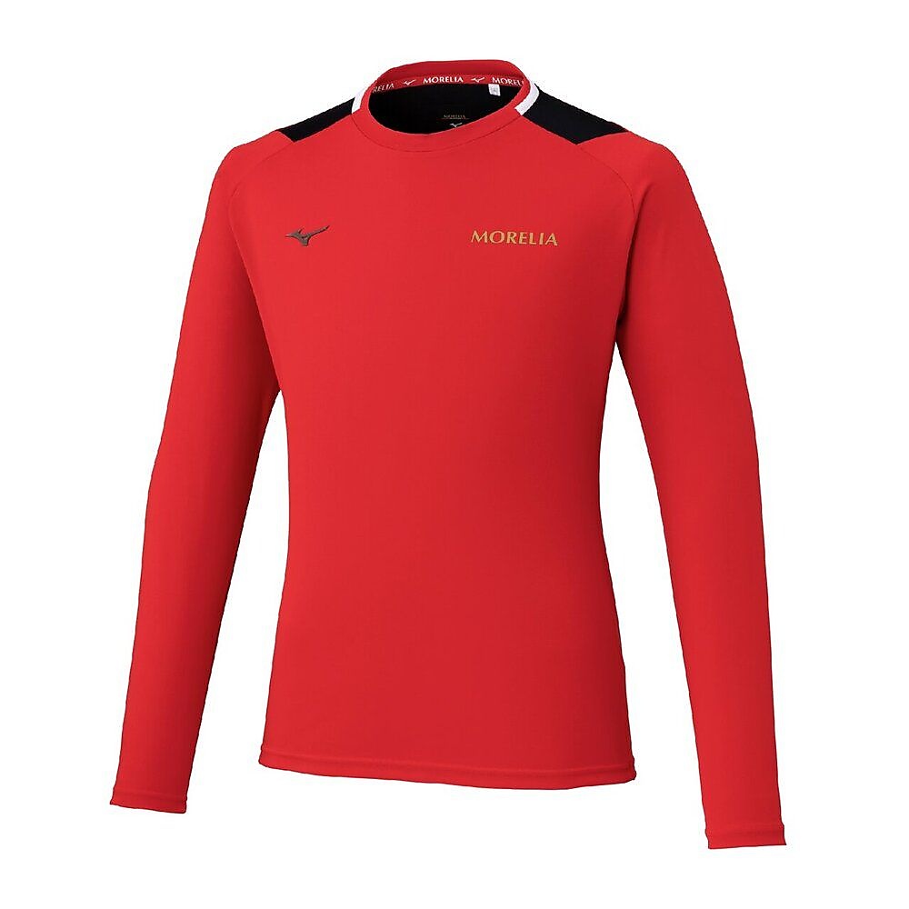 MORELIA フィールドシャツ(長袖)