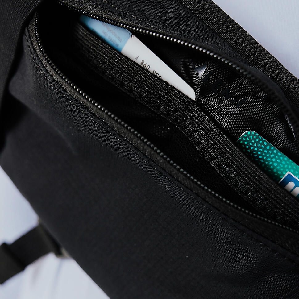 ランニングバッグ2ポジション