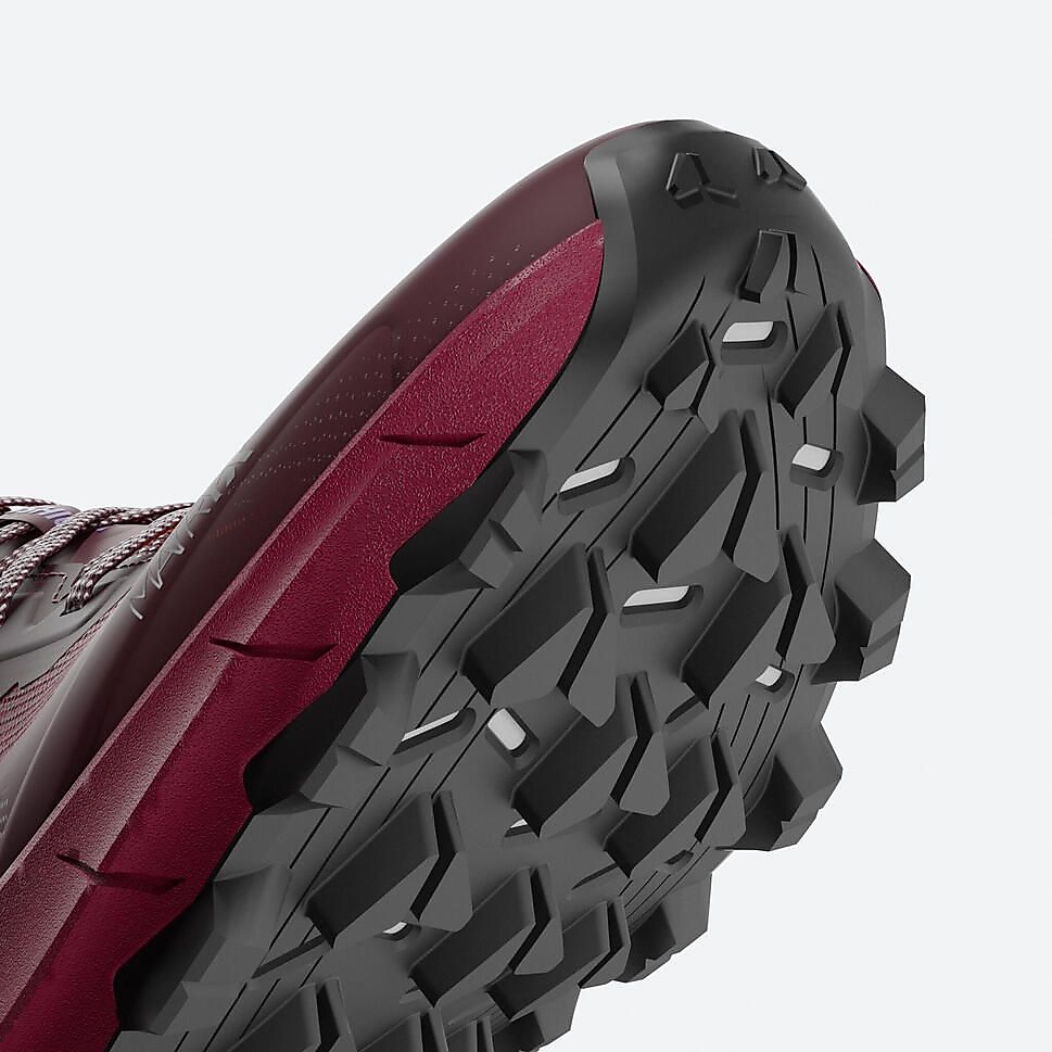 トレイルシューズMTCUSHION2