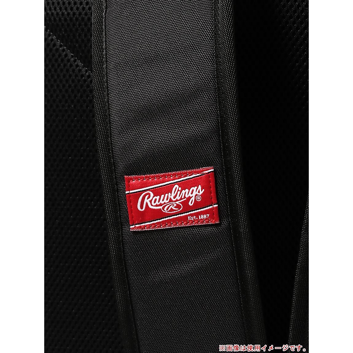 チームバックパック 42L - ブラック