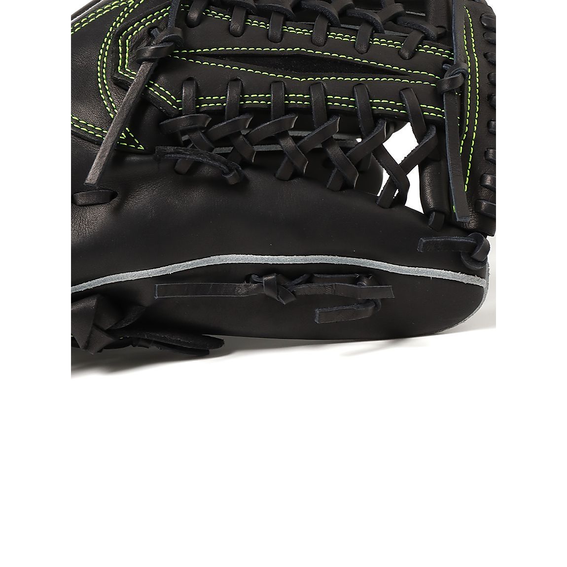 軟式 HOH PRO EXCEL ELITE(エイチオーエイチプロエクセルエリート)N650 - ブラック