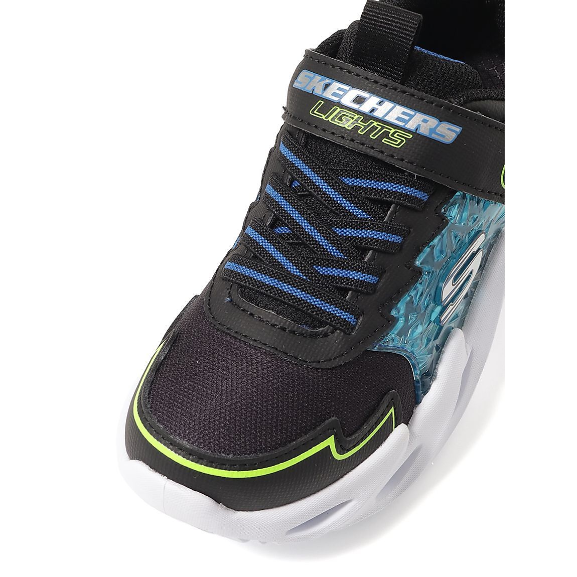 SHARK-BOTS-FRAGMENT BLAST